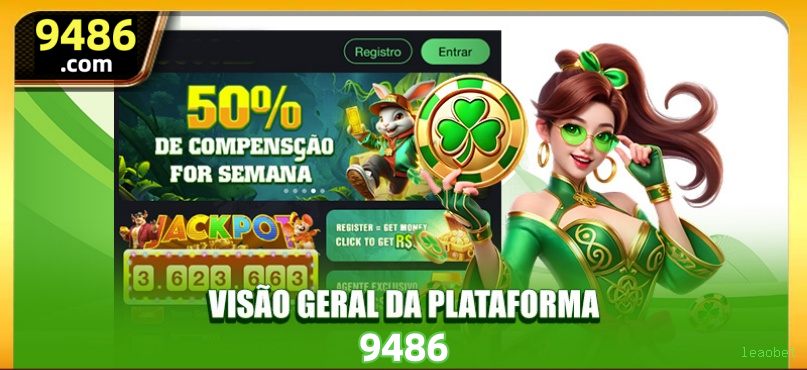 APP oficial da leaobet para mobile