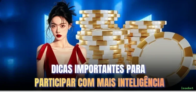 Cadastro rápido e seguro na leaobet