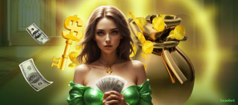 Slots online da leaobet com jackpots progressivos